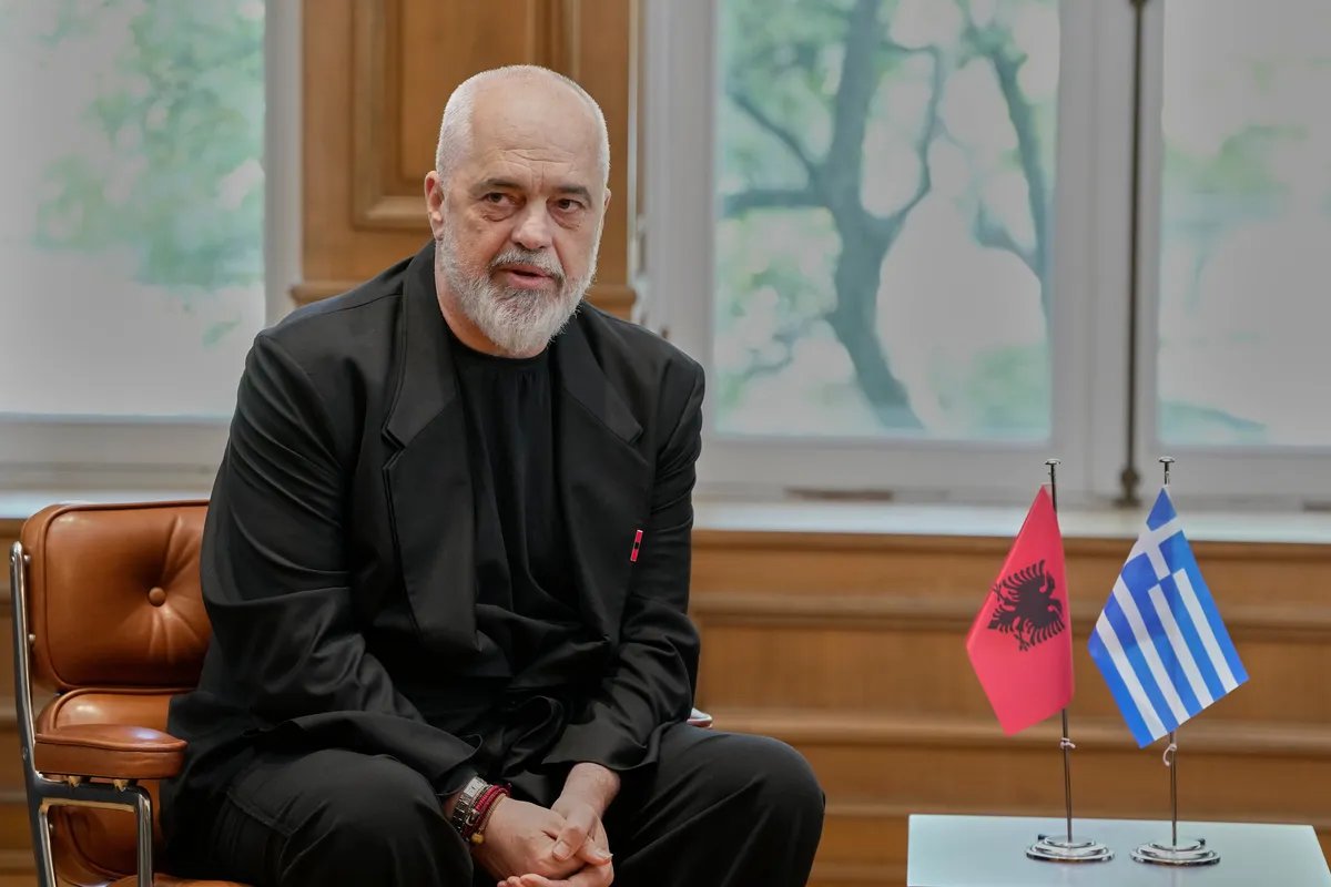 Rama: Evropa pravi stratešku grešku što ne razgovara direktno sa Rusijom