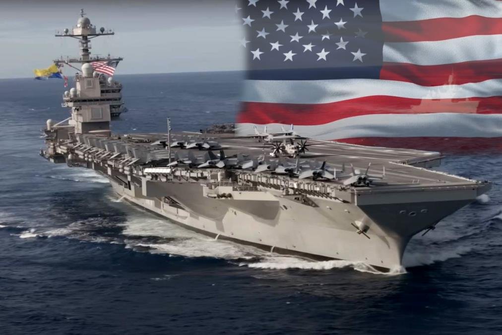 AMERIČKA VOJSKA SPREMA PLANOVE ZA NOVE UDARE NA IRAN! Poznate su potencijalne mete, pogledajte koliku je ARMADU Tramp poslao na Bliski istok!