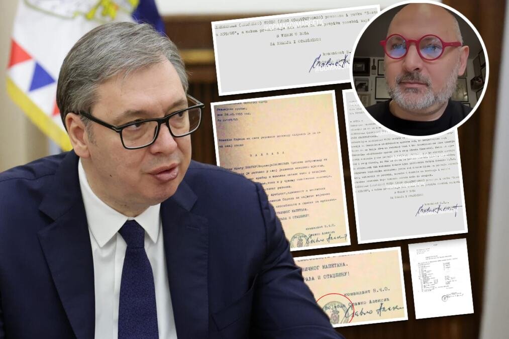 OPASNA PODVALA HRVATSKOG NOVINARA: Margetić u Sarajevu opet širi laži o Vučiću, a evo šta se krije iza gnusnih optužbi