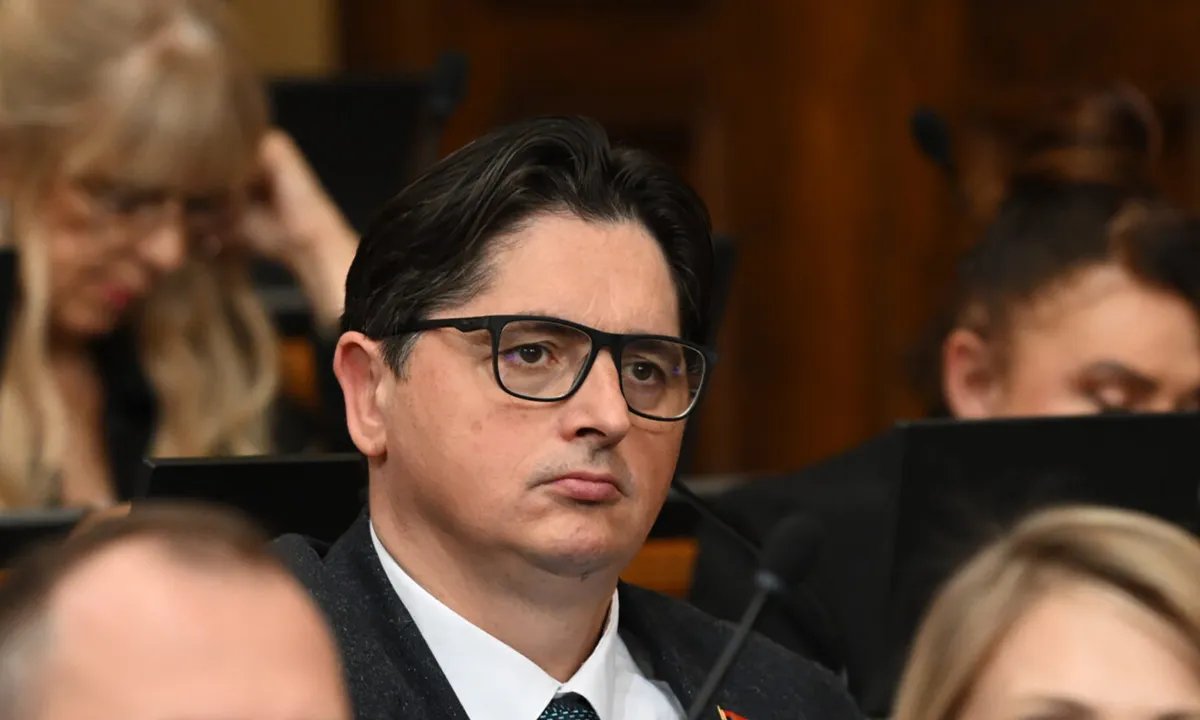 Oglasila se Venecijanska komisija o Mrdićevim zakonima