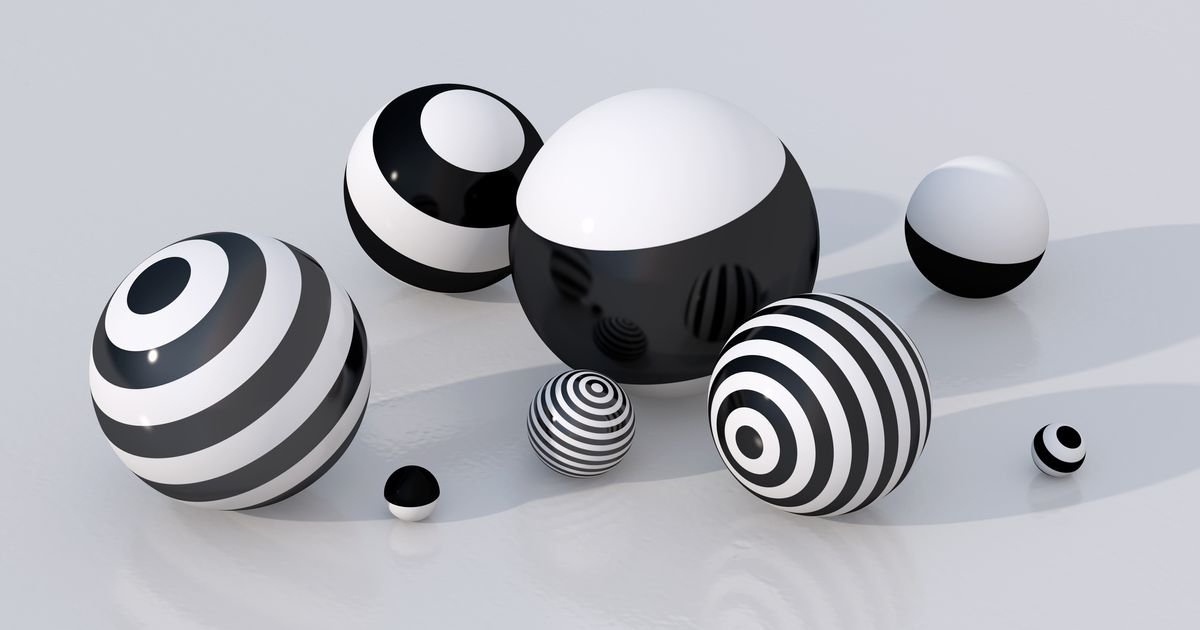 Optička iluzija koja je zbunila milione: Na prvi pogled jasno, ali zapravo nije - koja je prava boja kuglica?