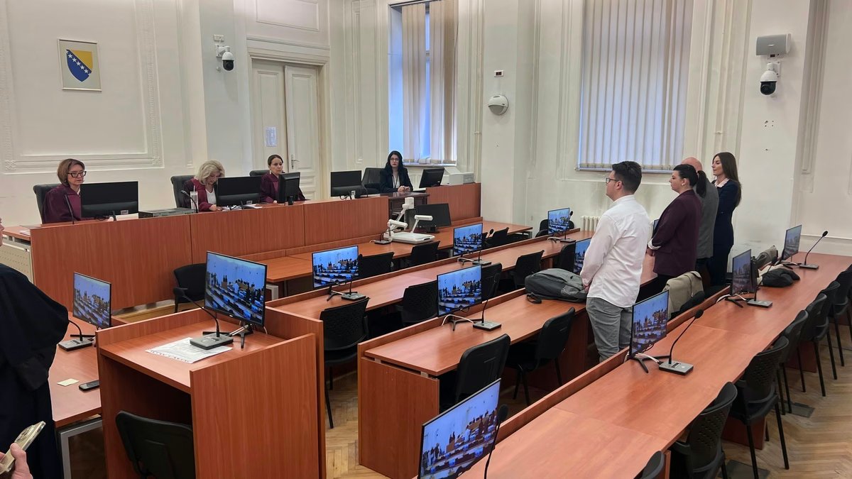 Lekari iz Sarajeva proglašeni krivim za smrt devojčice Džene Gadžun, osuđeni na višegodišnje kazne