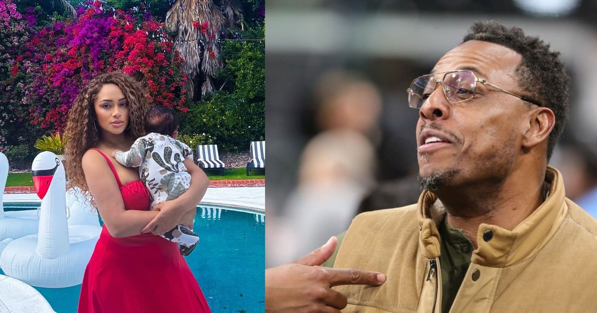 Pol Pirs priznao da je napravio dete Princezi Santjago!