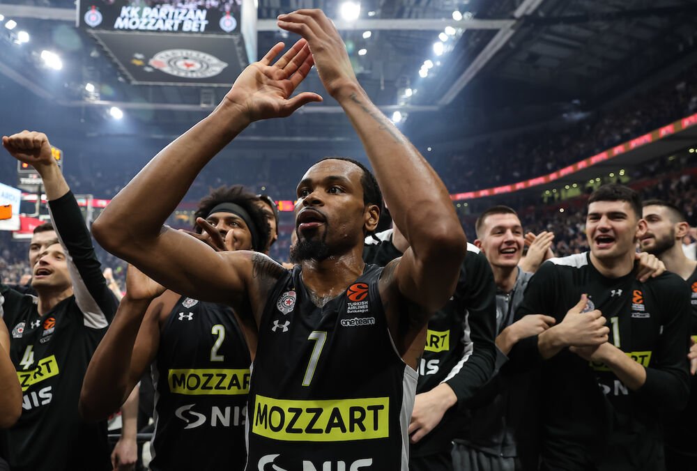 Partizanu skinut BAT zbog Kevina Pantera!