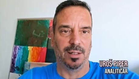 "ĐOKIĆEVA LISTA JE NOVI LDP - POLITIKA IZVINJAVANJA, SRBIJA GENOCIDNA" Piper: Samo što Đokić to ne sme javno da prizna, Čedina stranka je bar bila fer (VIDEO)