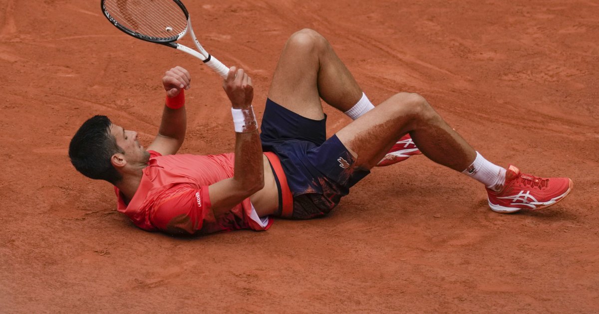 Novak prati rezultate iz Madrida: Ova tri tenisera samo pod jednim uslovom mogu da prestignu Đokovića!