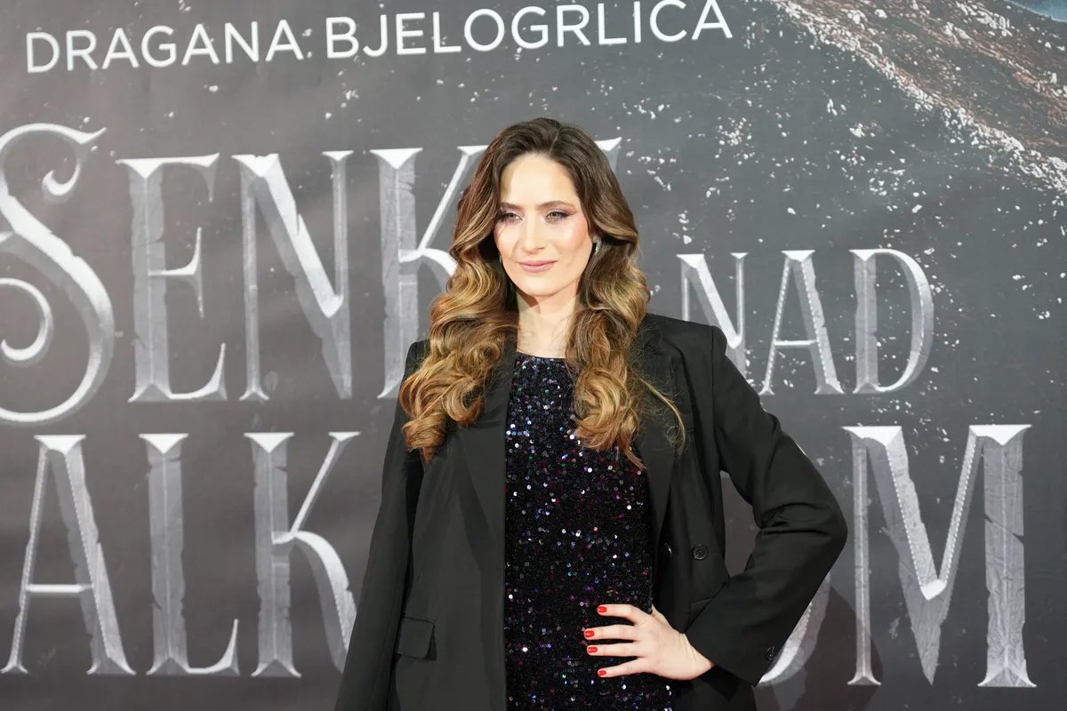 "Moje poreklo je vrlo šarenoliko": Marija Bergam otkrila odakle potiče njeno prezime