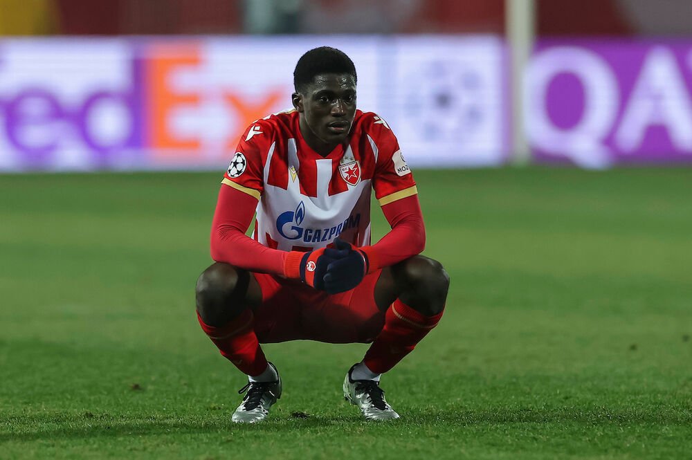 Ništa od povratka Nasera Đige u Crvenu zvezdu?