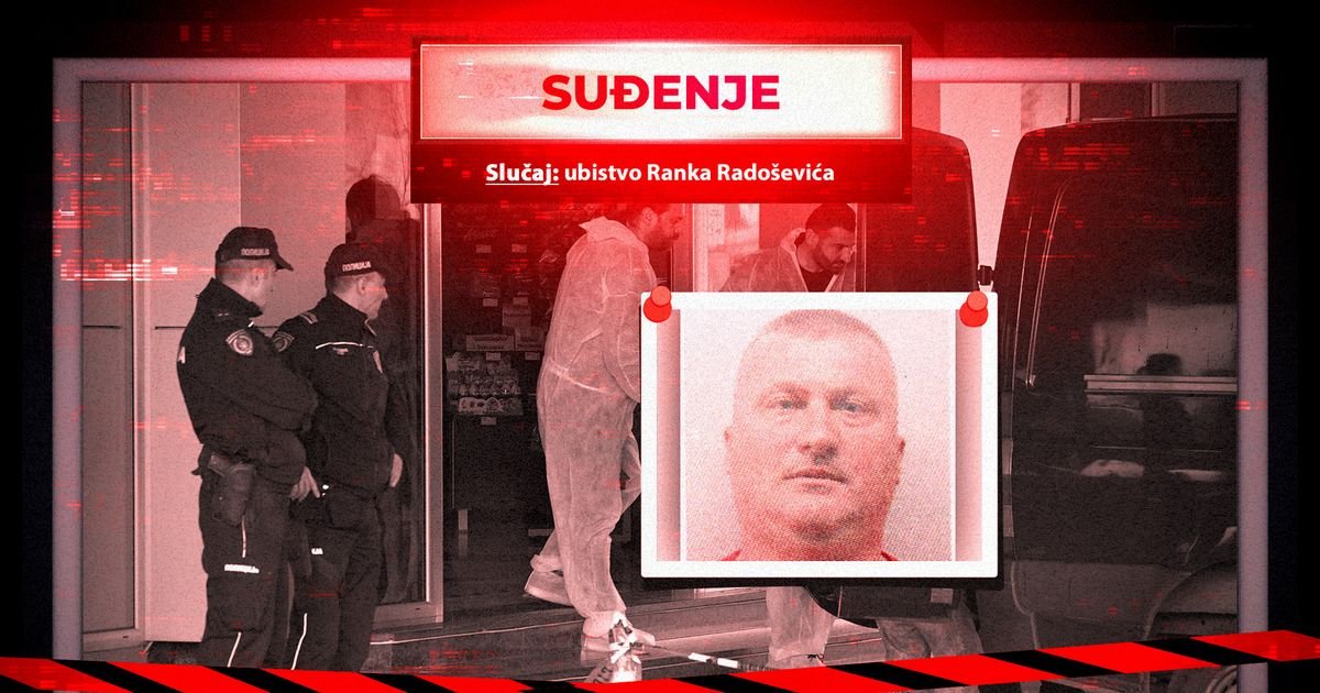 "Našao sam se s Rankom": Na suđenju za ubistvo Eskobara snimci s kamera, Marko i Azra priznali da su na njima