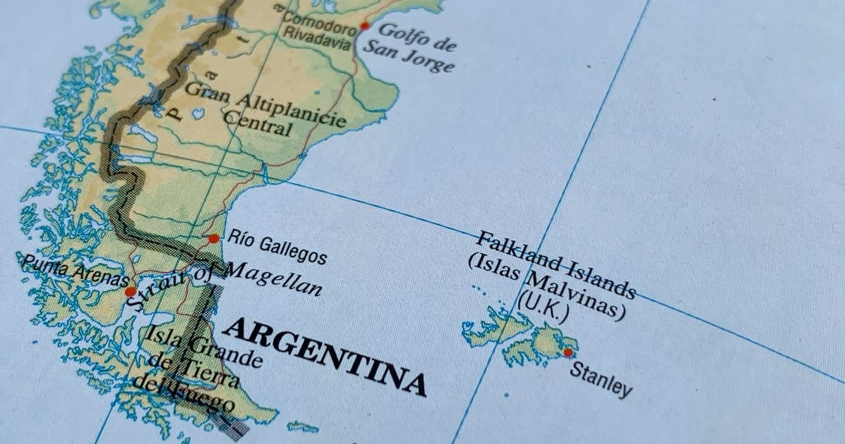 Britanci reagovali zbog Folklandskih ostrva: Mejl Pentagona otvorio "Pandorinu kutiju"