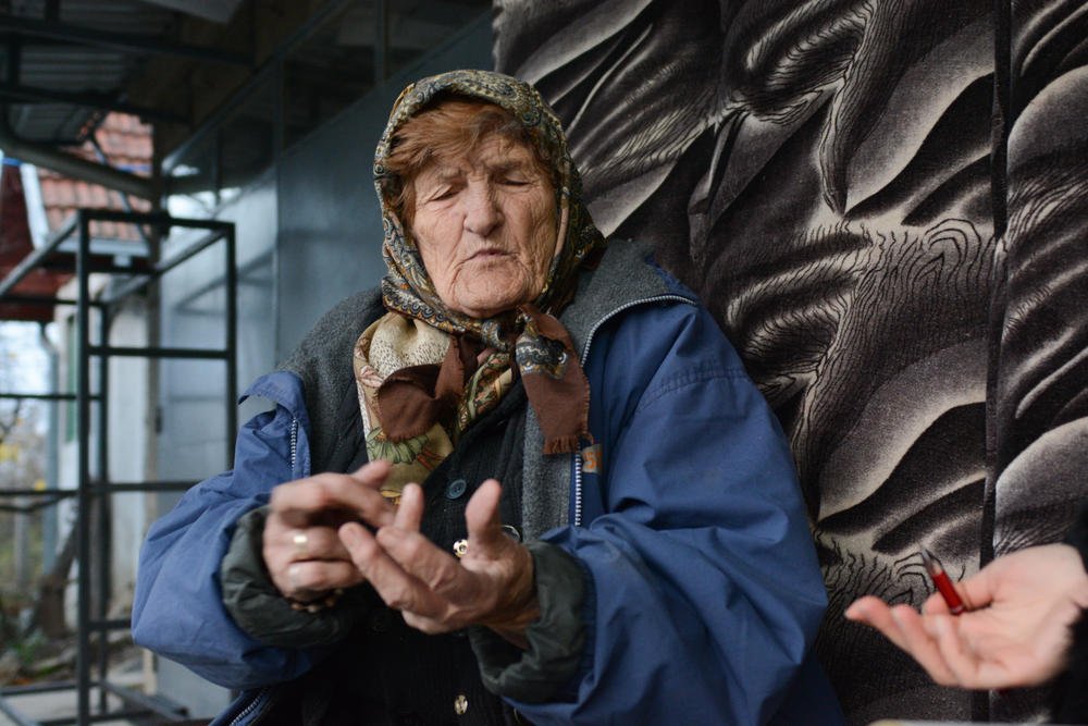 JOVANKA JE KRALJICA VLAŠKE MAGIJE U SRBIJI! Crkva joj je brani ULAZAK, imala 3 muža, a onaj što je bio Rumun..