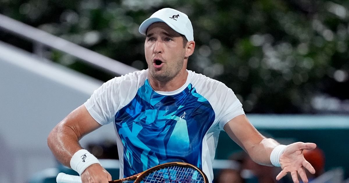 Lajović eliminisan u Madridu: Duci popustio pod pritiskom, Srbija ostala bez predstavnika na Mastersu