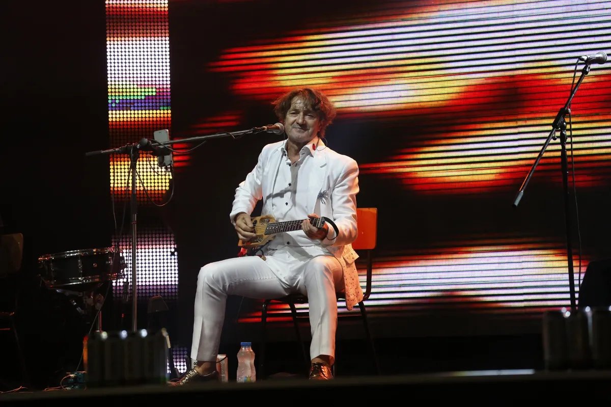 Goran Bregović uložio bogatstvo u starački dom u Crnoj Gori: "Ceo život imam strah od siromaštva"