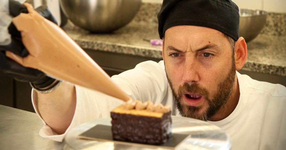 Glumac na slatkoj misiji