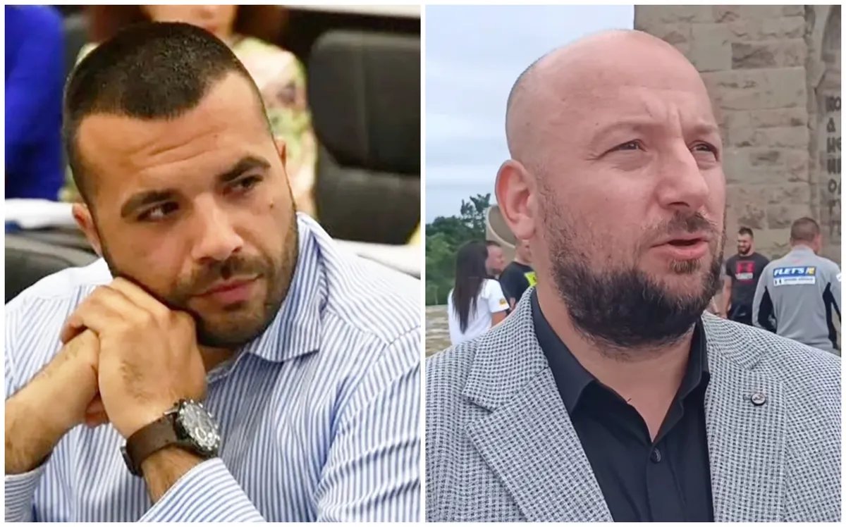 Smenjeni naprednjaci iz Kraljeva koji su napali Vladana Slavkovića iz Lokalnog fronta