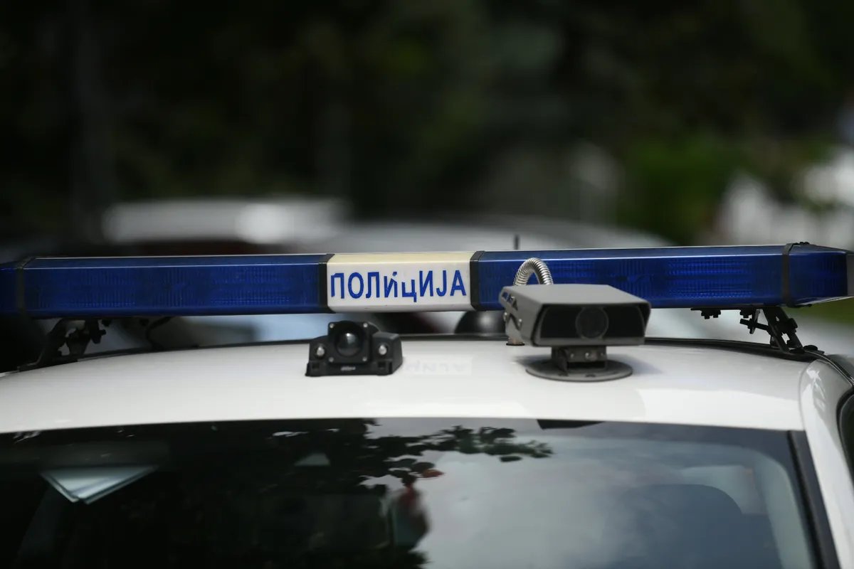 Pljačka banke u Nišu: Maskirani muškarac uz pretnju pištoljem oteo veću sumu novca