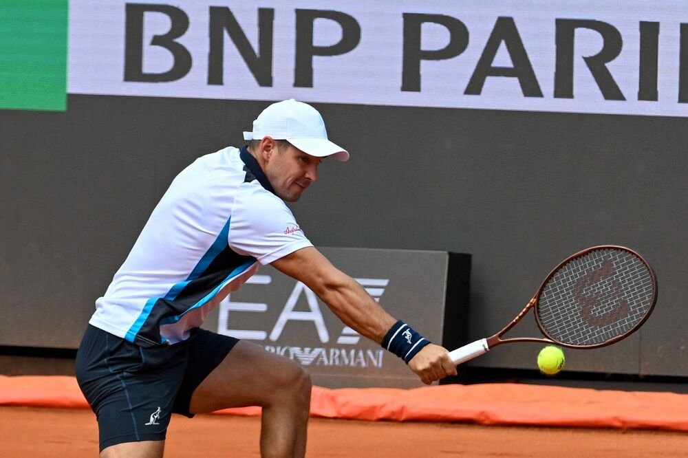 Dušan Lajović ispao u drugom kolu Mastersa u Madridu