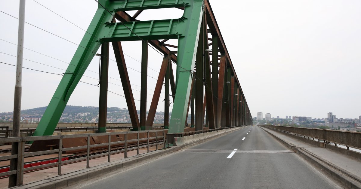 Moguć kolaps na Pančevcu, oglasili se "Putevi Srbije": Ova tri dana očekuju se RADOVI NA MOSTU, evo i kada