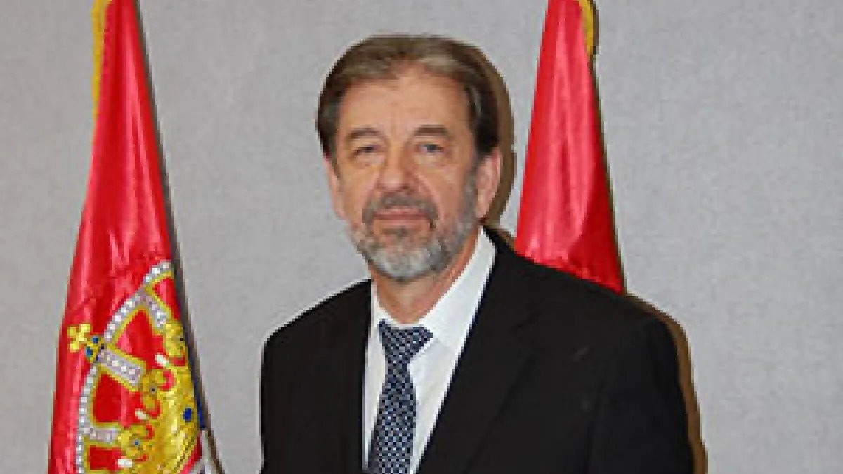 Od sudije do predsednika: Ko je Miroljub Tomić koji se nalazi na čelu Vrhovnog suda nakon odlaska Jasnine Vasović?