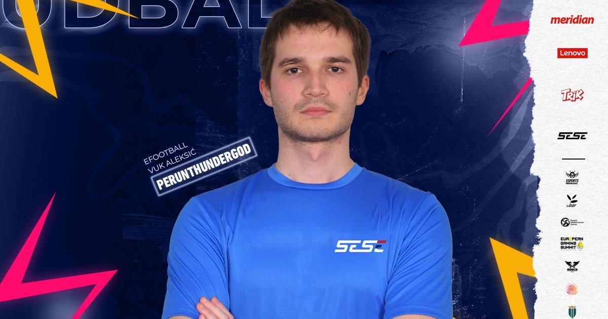 Mediteranske Esports Igre su zvanično otvorene: Srbija prvo izlazi na megdan Malti