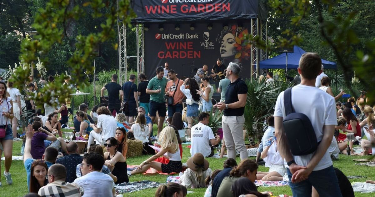 Wine Garden 6. i 7. juna u Botaničkoj bašti "Jevremovac": Bogata ponuda vinskih stilova iz regiona i sveta