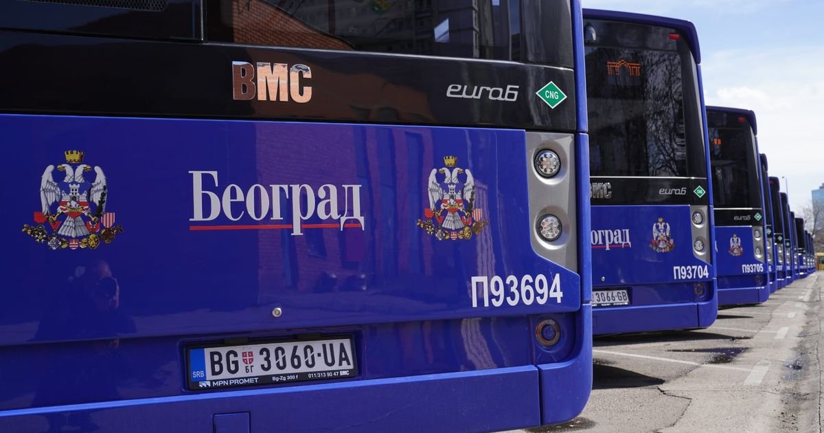 Reprezentativni sindikat GSP demantovao napise u vezi sa izmenama Odluke o javnom prevozu