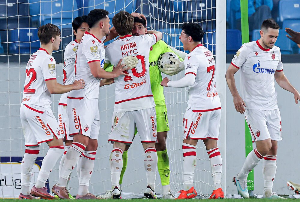 Crvena zvezda odbila ponudu iz "liga petice" od sedam miliona evra!