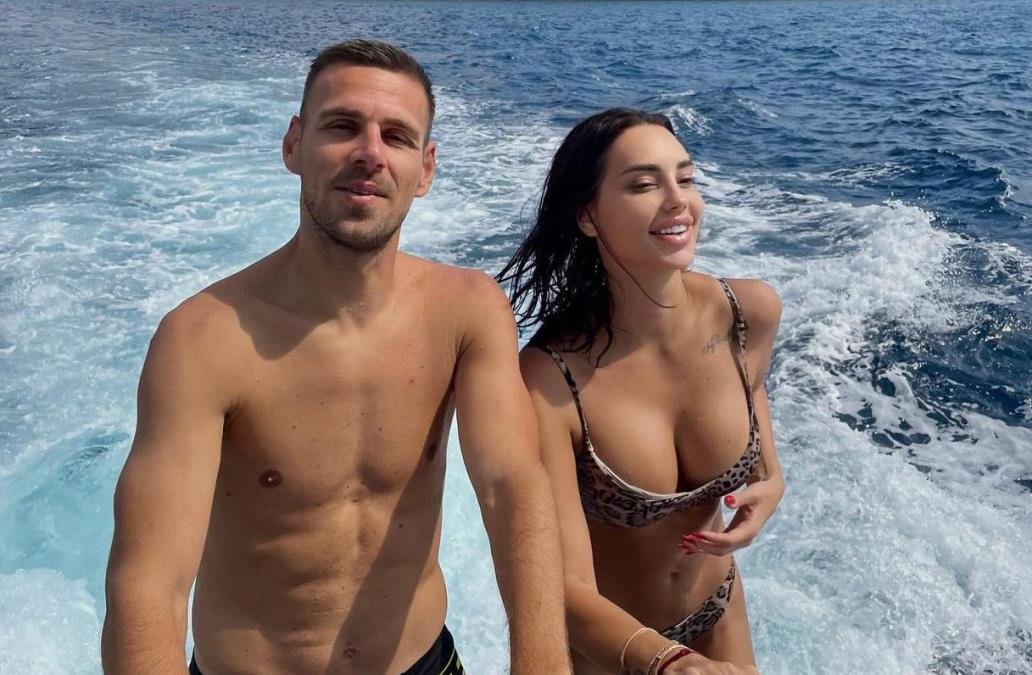 "RODIĆU MU PETORO DECE" Kaća Grujić o braku sa Gobeljićem: Maštamo o proširenju porodice