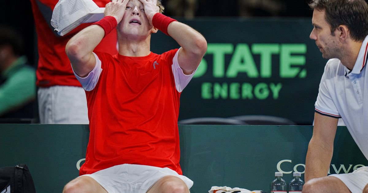 Čovek koji je eliminisao Srbiju napravio uspeh karijere u Madridu, Janik Siner neće verovati ko ga čeka dalje