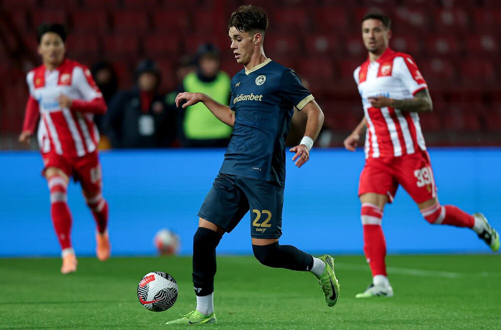 Najmlađi kapiteni na svetu: Srbija kolo vodi, IMT rasadnik talenata (FOTO)