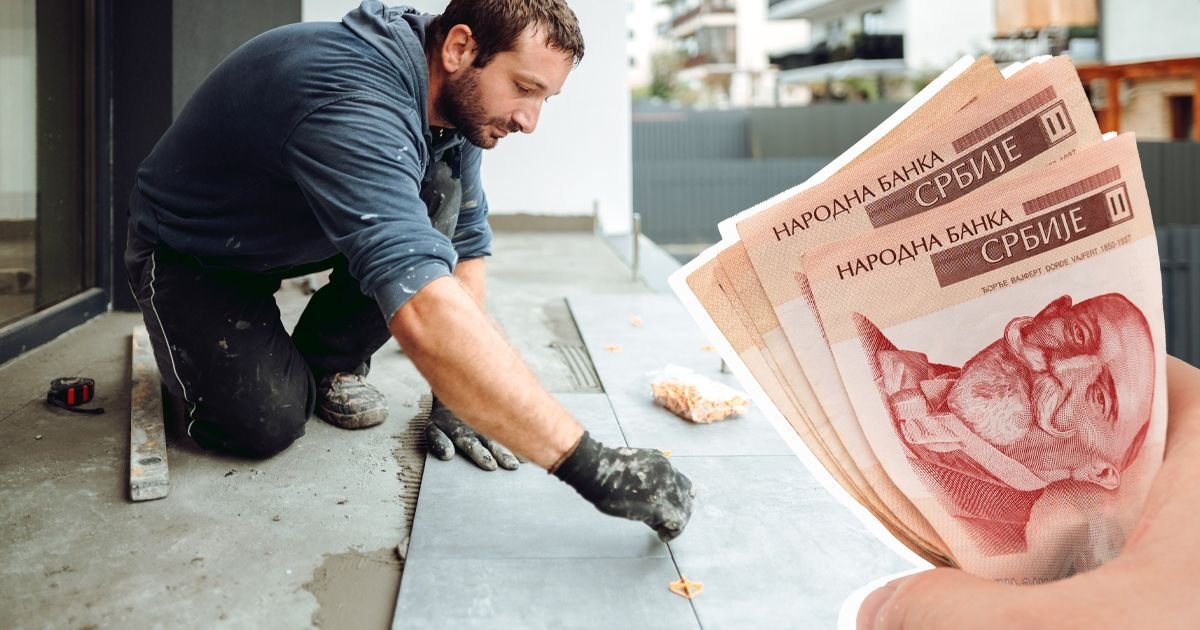 Keramičar Saša priznao kako određuje cenu radova: "Lista čekanja je 6 meseci"