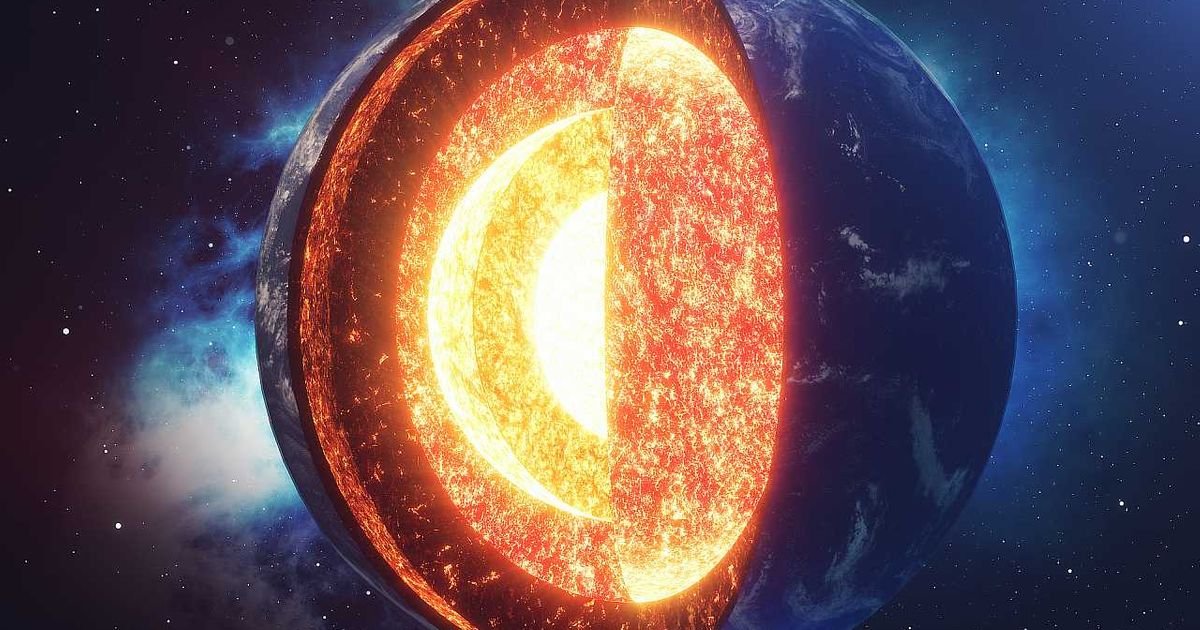 Duboki omotač jezgra: Skrivene sile koje deformišu Zemlju duboko ispod površine