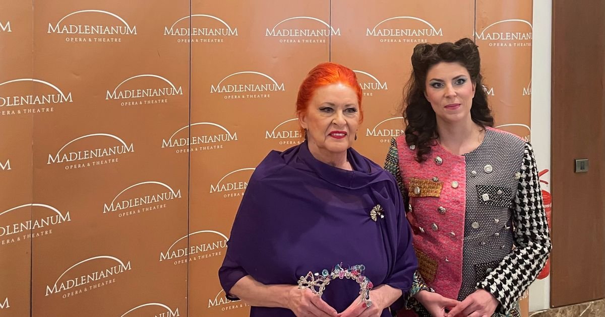 "JEDNOM BALERINA, UVEK BALERINA": U Madlenianumu sutra premijera priče inspirisane životom dobro znane Sarajke