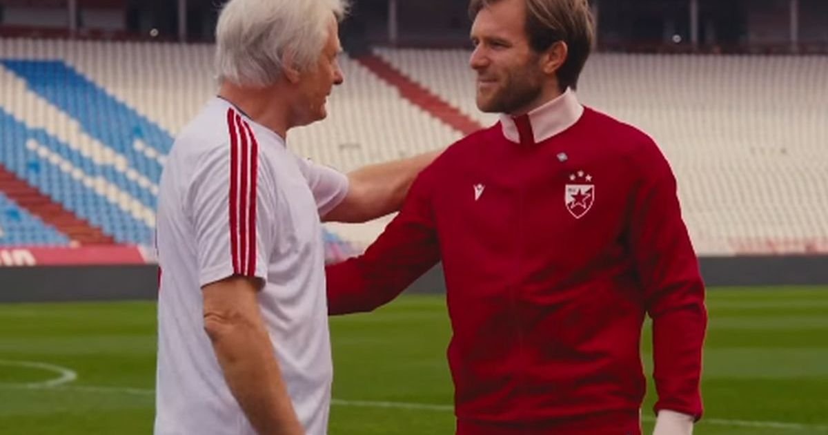 Dule Savić uoči 179. večitog derbija između Zvezde i Partizana: "Nadam se da ćemo proslaviti 37. titulu"