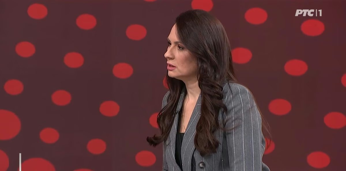 Bojana Mlađenović imenovana za glavnu urednicu Informativnog programa RTS-a