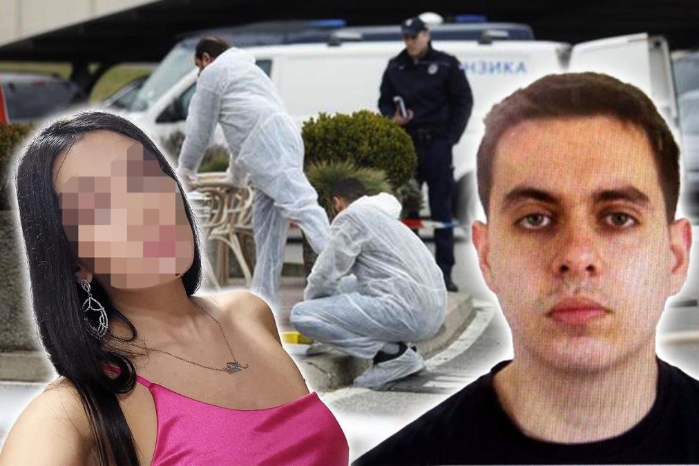 KAMERE OTKRIVAJU KRETANJE STUDENTKINJE I VOĐE NAVIJAČA UOČI UBISTVA RANKA ESKOBARA! U sudu pušteni snimci, a ljubavni par traži slobodu!