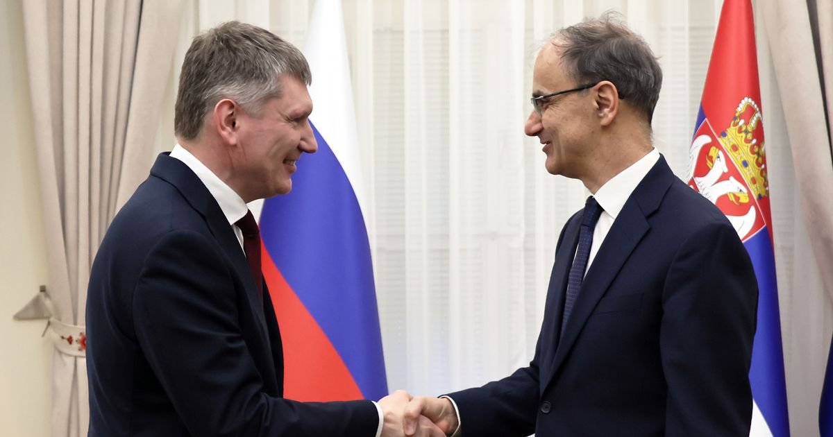 Serbian PM Macut says cooperation with Serb Republic will be improved in infrastructure and education