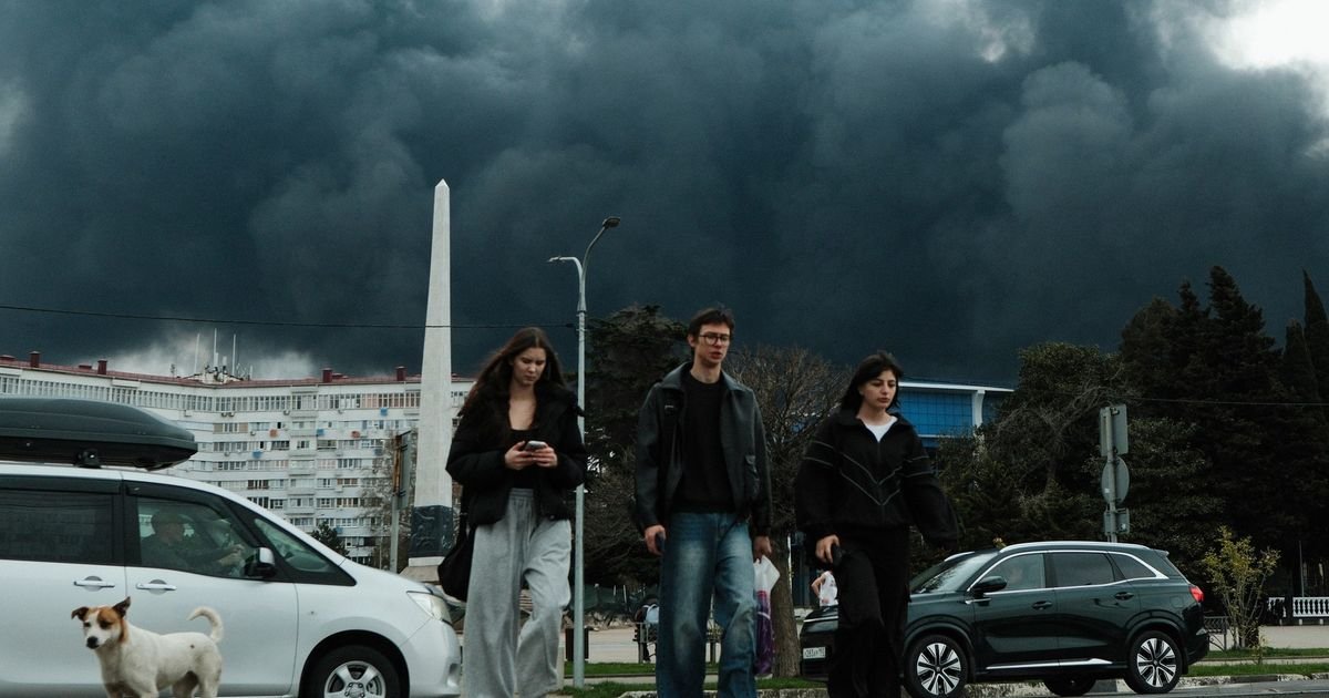 "Ovo je naš Černobilj!": Stanovnici očajni i besni na Putina, u ovom ruskom gradu je sve otrovano!