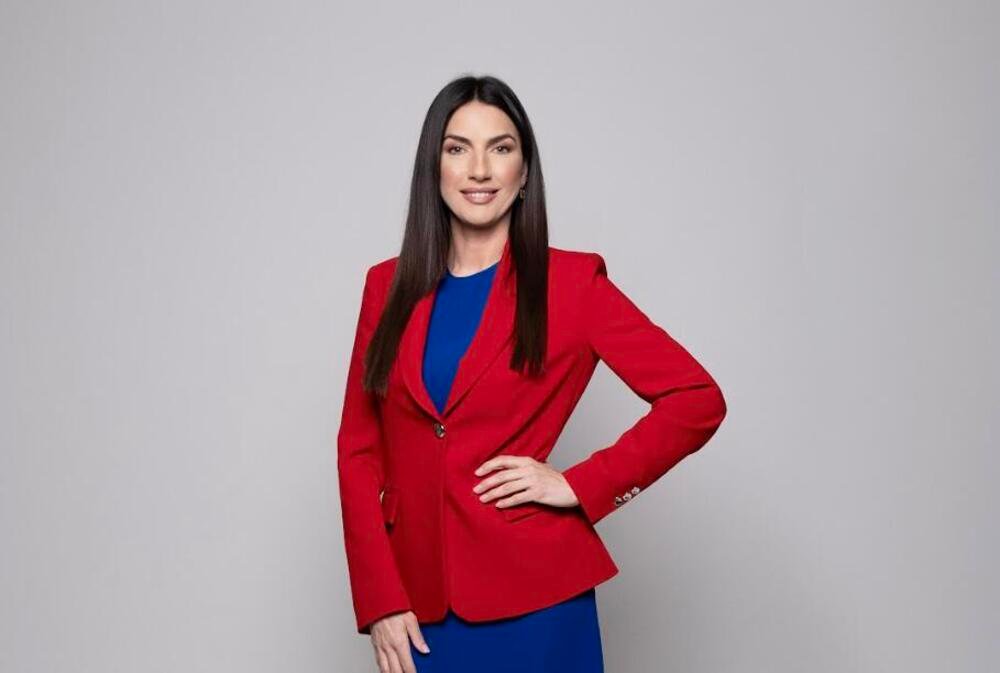 NOVA VODITELJKA INFORMATIVNOG PROGRAMA IVANA JOVANOVIĆ OD DANAS U STUDIJU KURIR TELEVIZIJE: Ovo je moja kuća