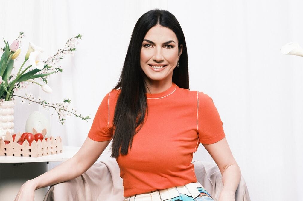 NOVA VODITELJKA INFORMATIVNOG PROGRAMA IVANA JOVANOVIĆ OD DANAS U STUDIJU KURIR TELEVIZIJE: Ovo je moja kuća, kojoj sam se vratila presrećna i puna elana