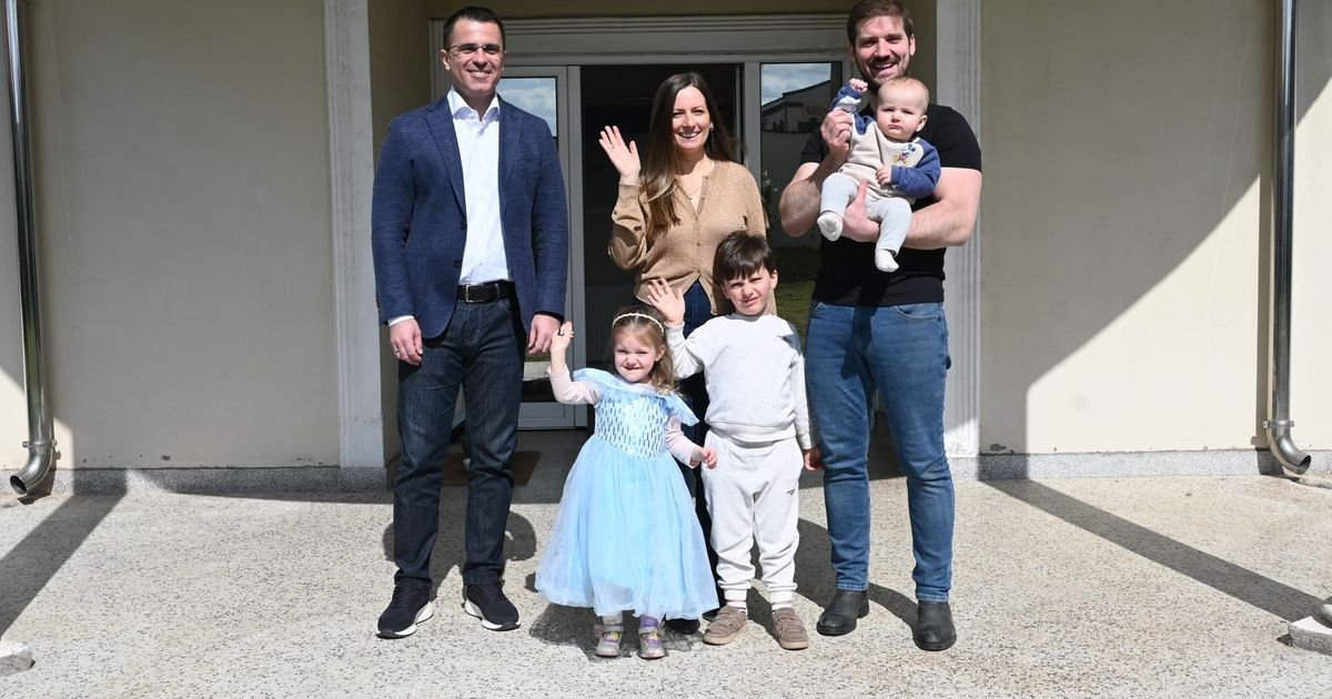 Ostavili Lisabon i vratili se u Smederevo: Ivan i Vania sa troje dece našli mir u Srbiji i pokrenuli biznis