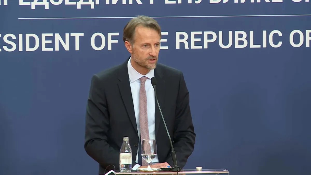 Fon Bekerat: Procena ispunjenosti uslova za isplatu novca Srbiji i dalje u toku