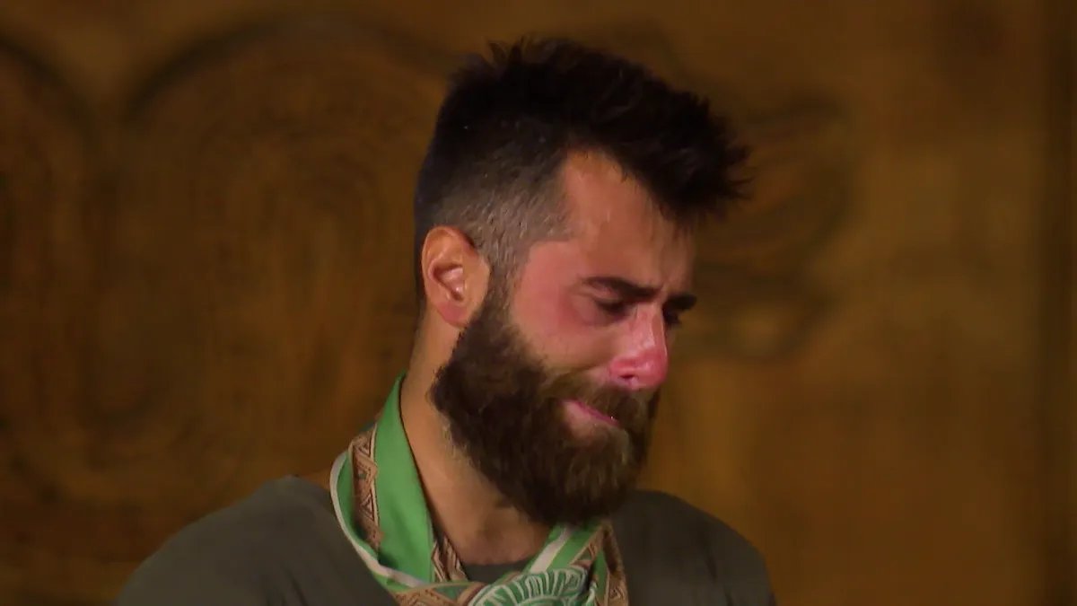 Isplakao more suza: Čedomir napustio igru u Survivor-u i preselio se u vilu Velikog veća