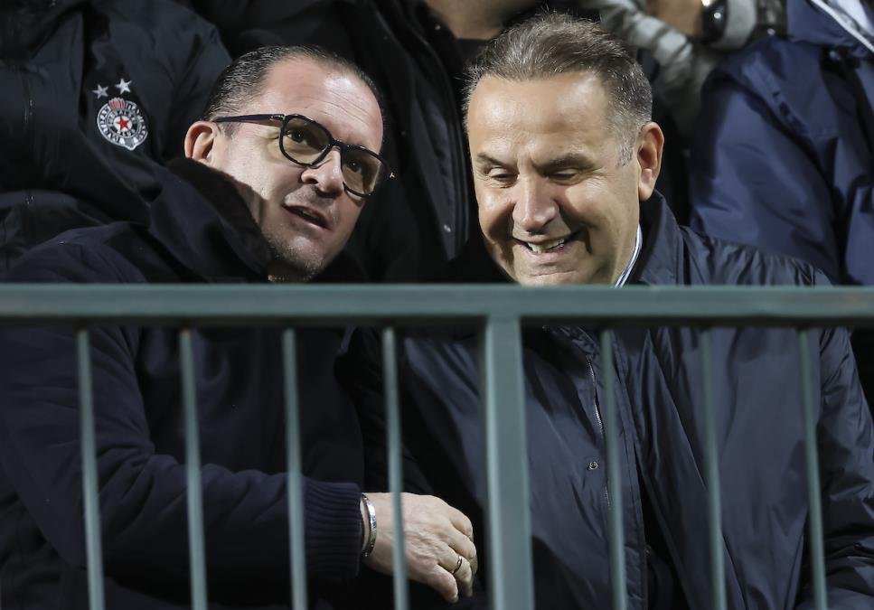 UEFA LICENCA ILI NE? Stižu važne vesti za Partizan - evo kako stoje stvari!