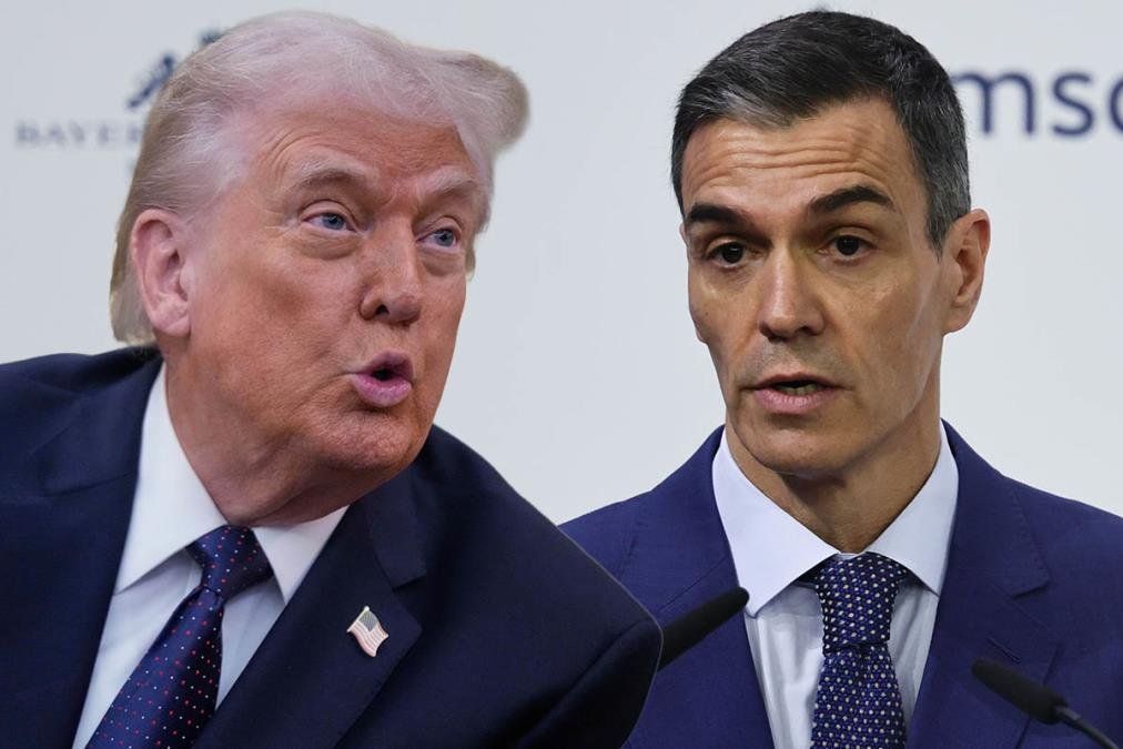 OPŠTE RASULO U NATO! Tramp hoće da izbaci Španiju, Nemačka i Italija snažno podržale Madrid