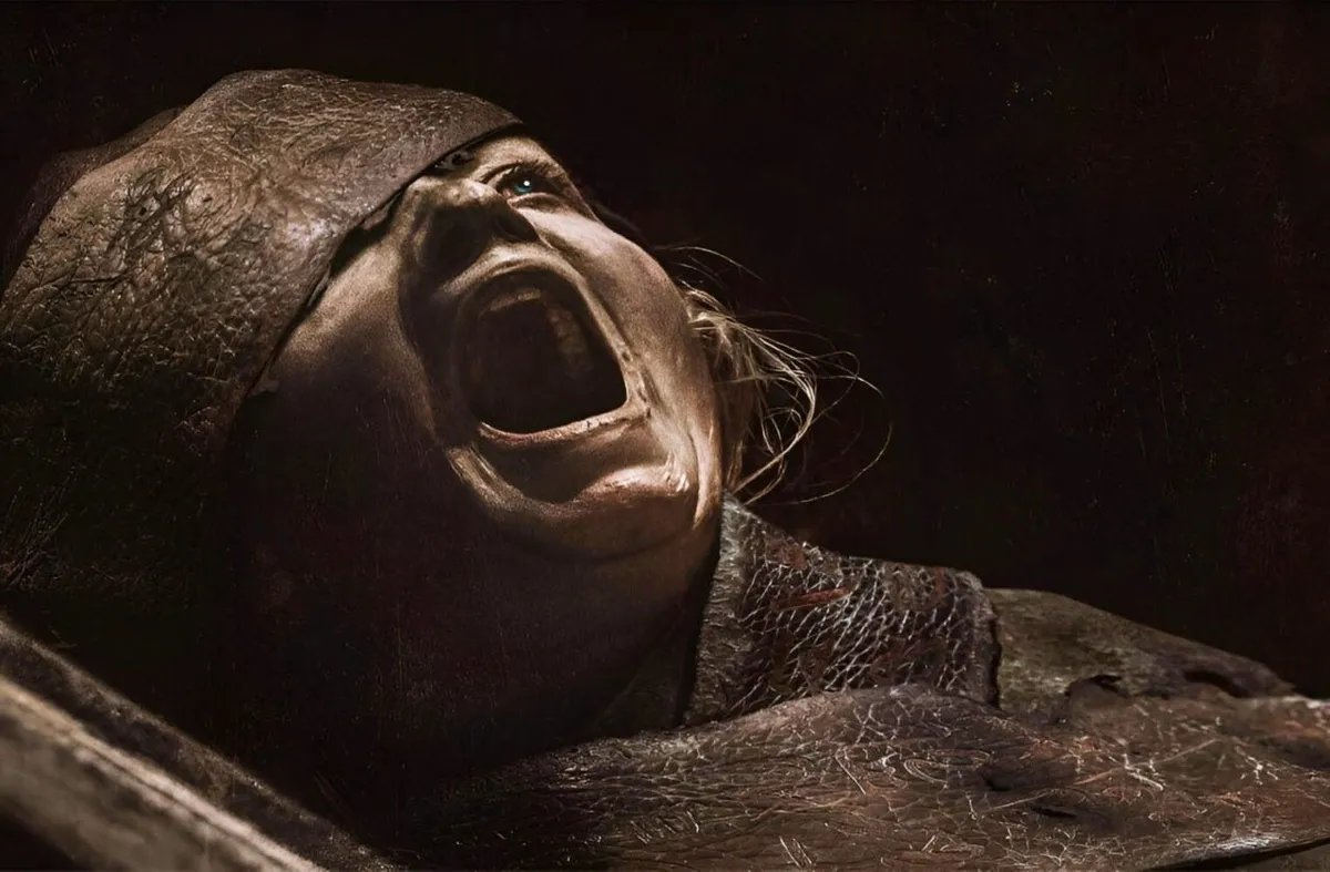 Neke stvari treba da ostanu zakopane zauvek: Kritika filma "Lee Cronin’s The Mummy"