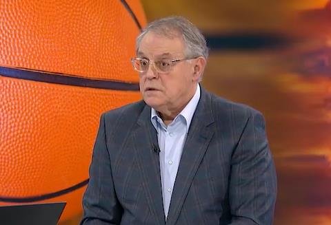 NEBOJŠA ĆOVIĆ OŠTRO O ISPADANJU VEČITIH RIVALA IZ EVROLIGE! Prvi čovek Košarkaškog saveza Srbije bez dlake na jeziku: "Loše. Jako loše mi to izgleda"!
