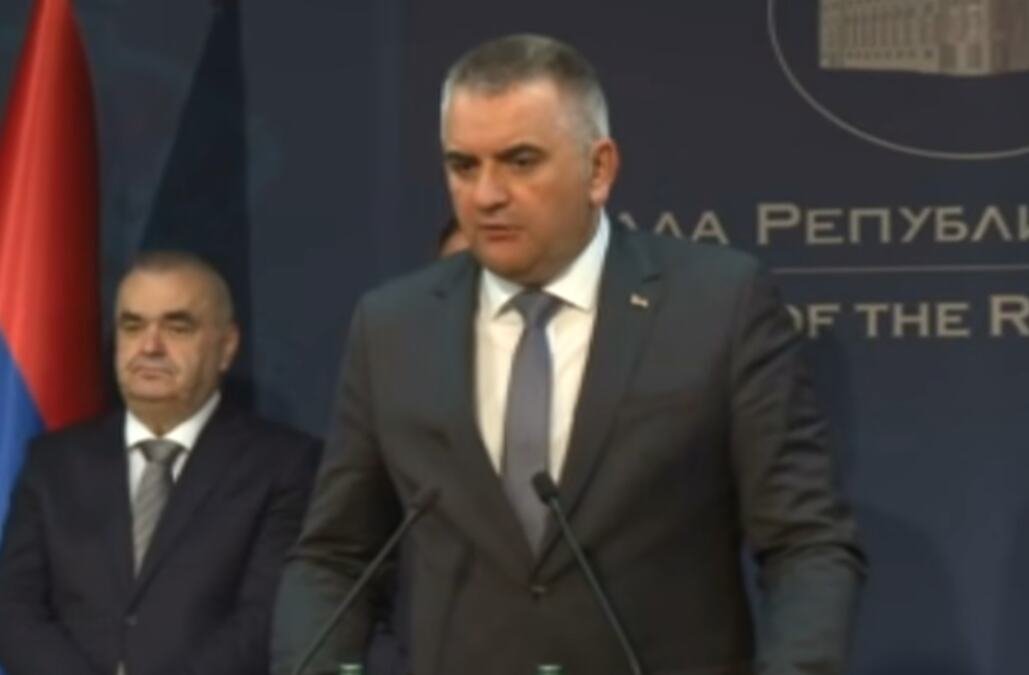 SAVO MINIĆ O GENERALU MLADIĆU: Obratićemo se međunarodnim organizacijama (VIDEO)