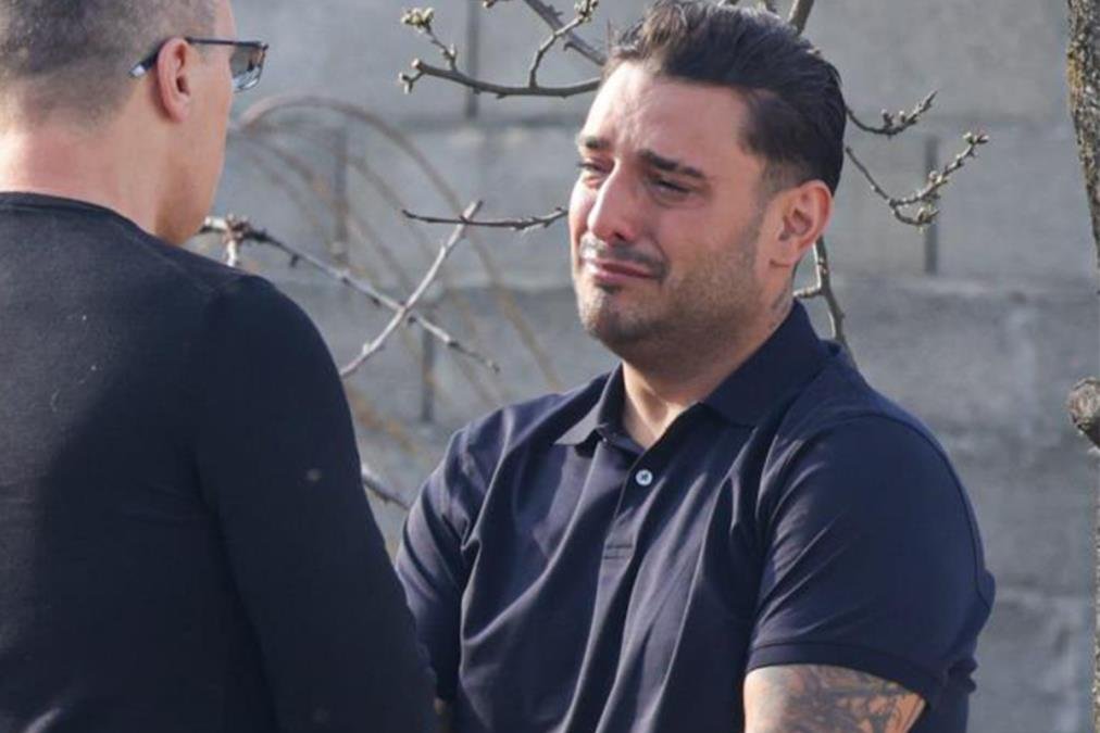 PEVAČICA PRIČALA DA JOJ SE POKOJNI DRAGAN POJAVIO U SNU Darko Lazić u neverici, otkrio sve što mu je na duši:  "Ko su oni da ga sanjanju?"