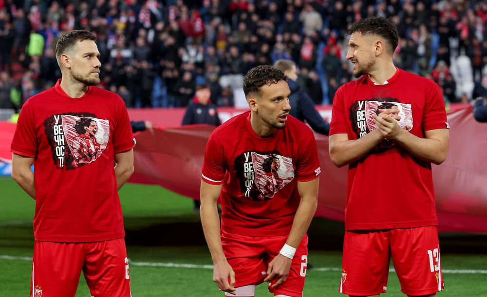 Crvena zvezda kod Grofa Božovića našla supertalenat, ali mora da požuri - konkurencija je žestoka (Video)